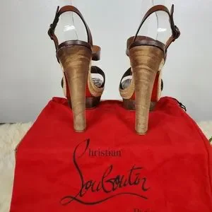 Christian Louboutin | Shoes | Christian Louboutin  Christian Louboutin Espadrilles Satrinxa main image 1
